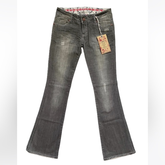 Denim - Women’s Gray Jeans - Classic Flare Style. Size 29. New NWT